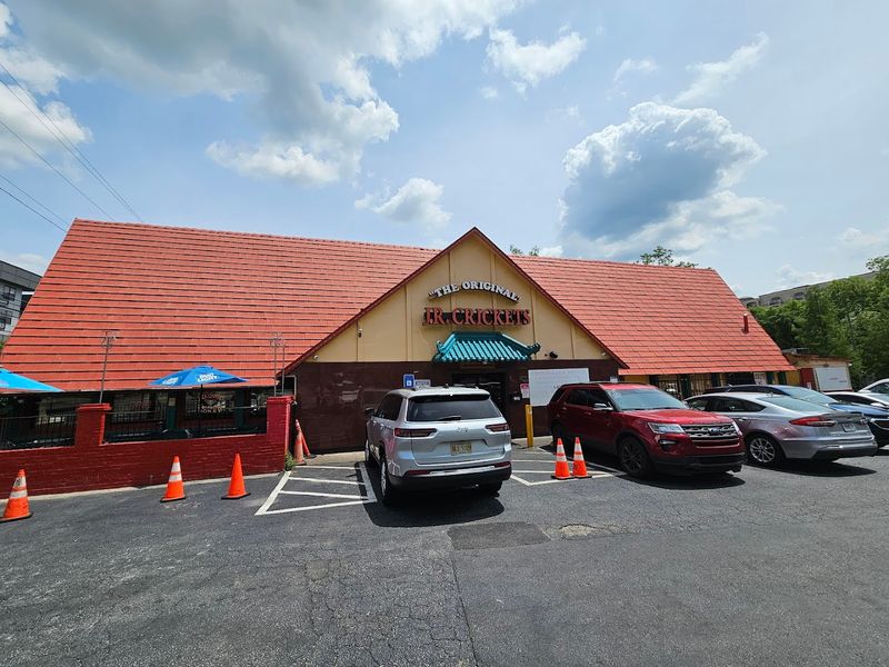 J.R. Crickets – Atlanta, Georgia
