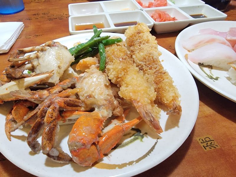 Shinju Japanese Buffet 