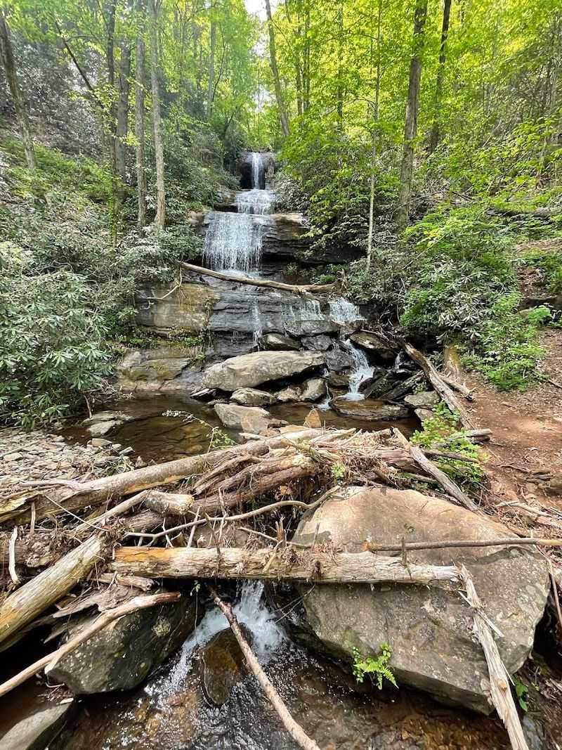Horse Trough Falls