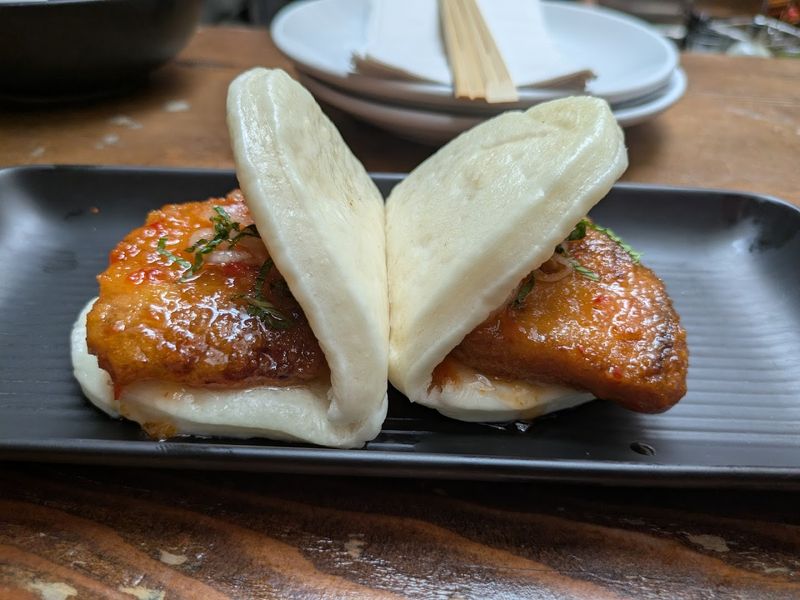 Creative Bao Buns That Elevate Comfort Food