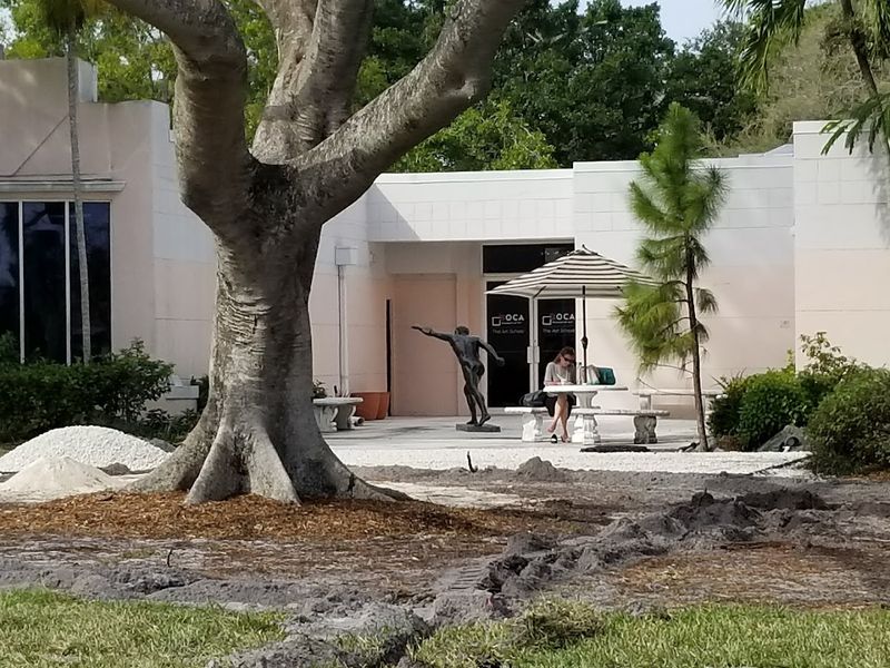 Boca Raton Museum Art School - Palm Beach County, Florida