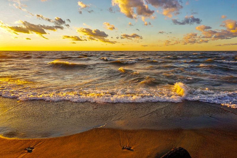 Best Times for Sunrise and Sunset