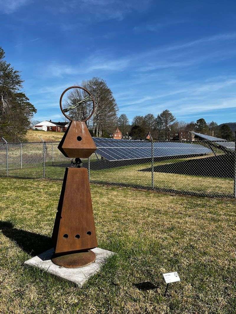 Western North Carolina Sculpture Center - Lenoir