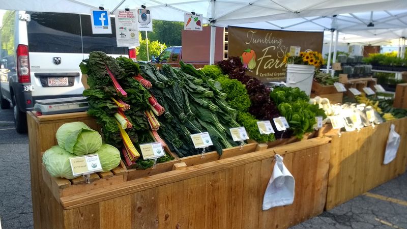 Watauga County Farmers' Market