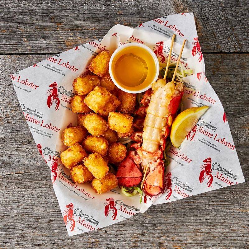 Cousins Maine Lobster