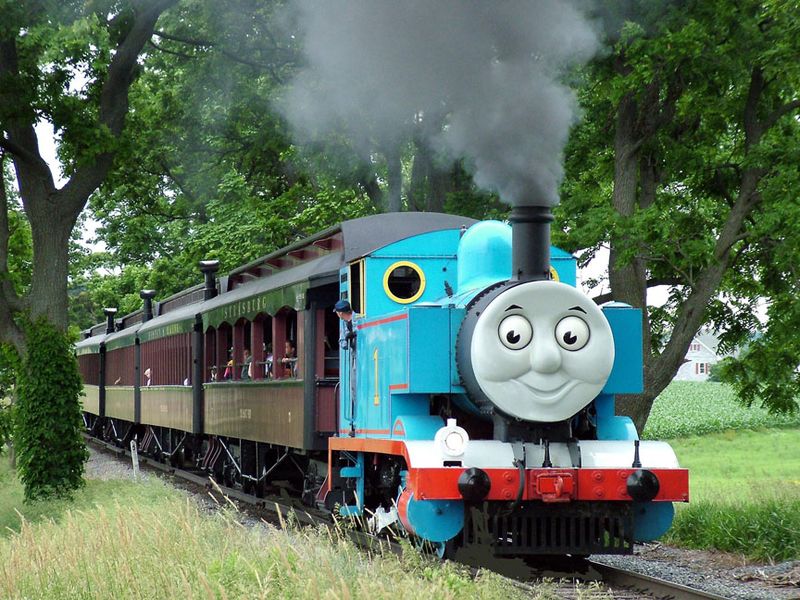 Strasburg Rail Road