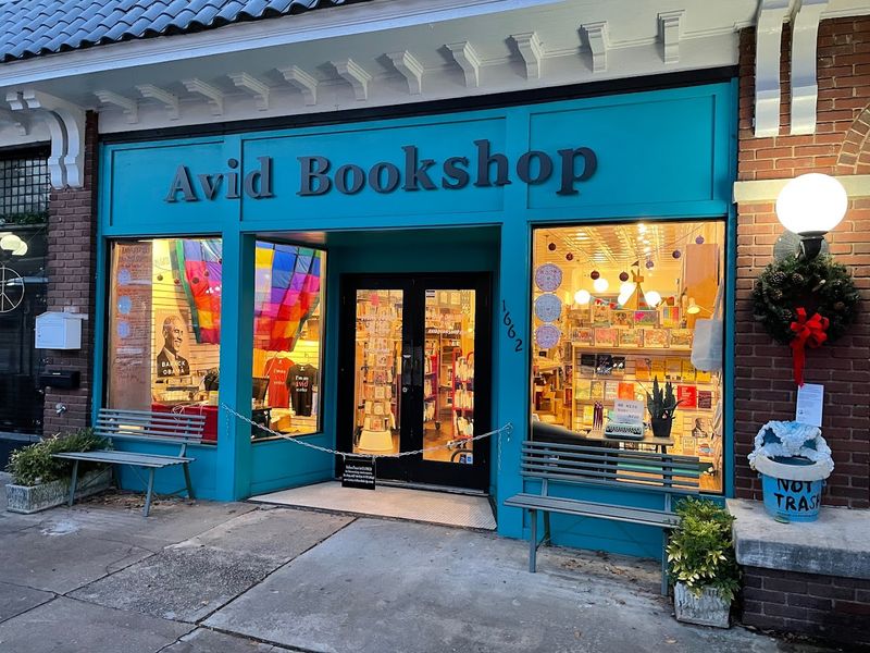Avid Bookshop (Athens)