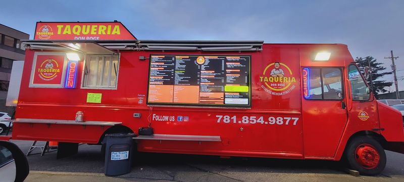 Taqueria Don Roge - Everett, MA