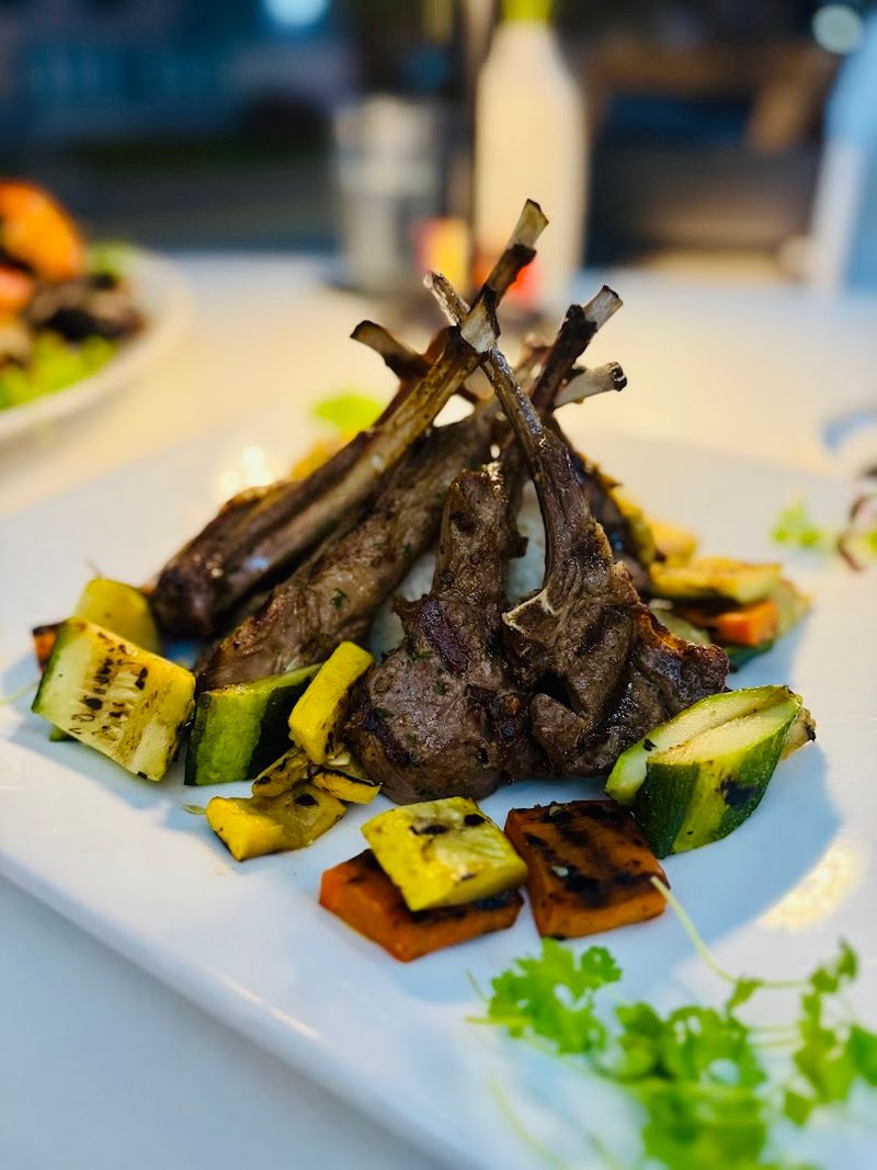 Soul Mediterranean Cuisine- Clearwater Beach