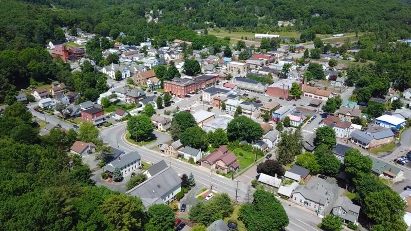Hawley, Wayne County