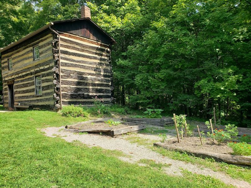 Meadowcroft Rockshelter and Historic Village