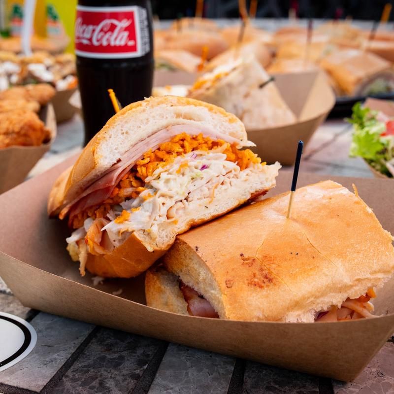 Angie's Subs At Jax Beach (Jacksonville Beach)