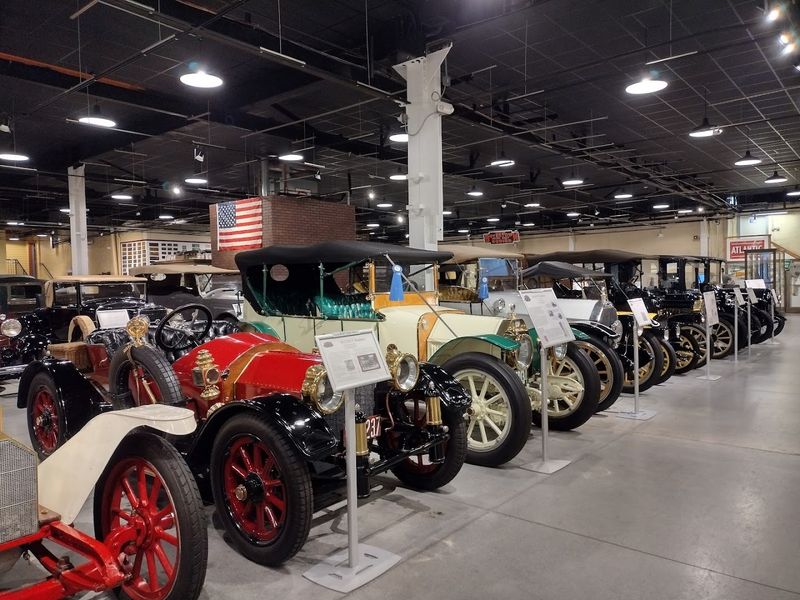 Pre-1920s Automotive Rarities