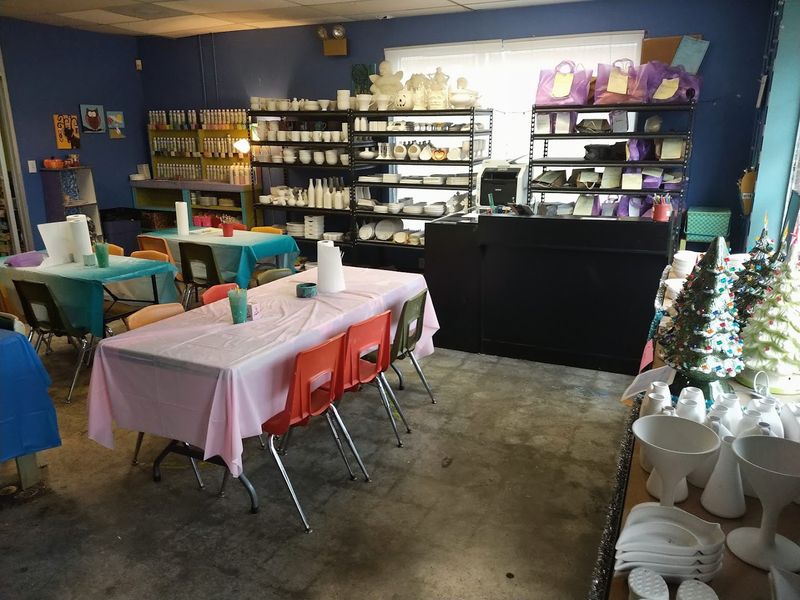 Just Kiln Time, Marietta