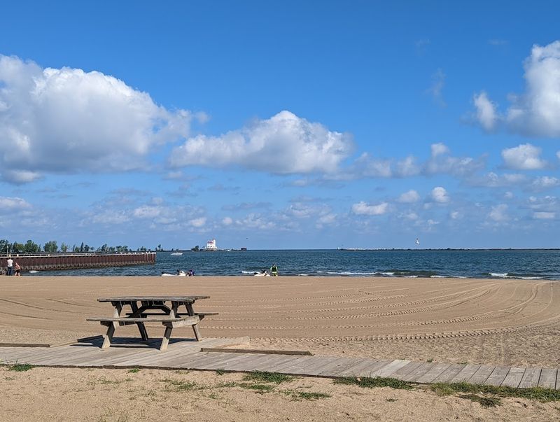 Fairport Harbor Lakefront Park