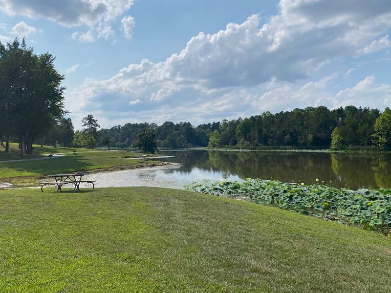Adams Lake State Park