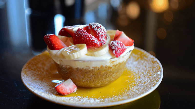 Rebecca's Bistro, Walnut Creek, Holmes County