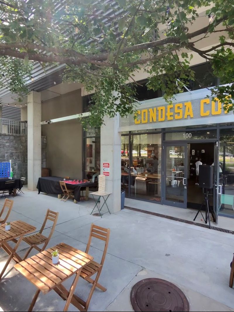 Condesa Coffee