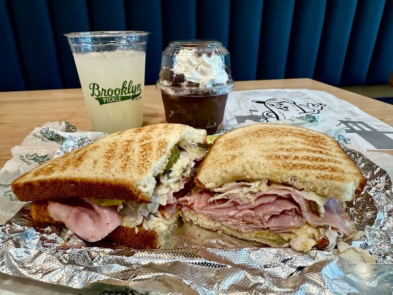 Brooklyn Pickle Sandwich Shop (Raleigh)