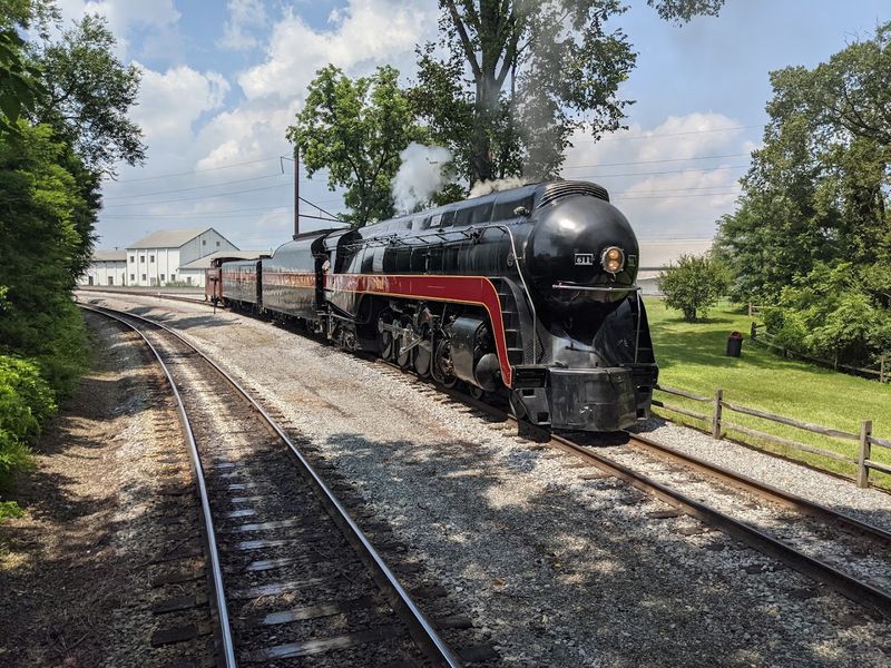 Strasburg Rail Road