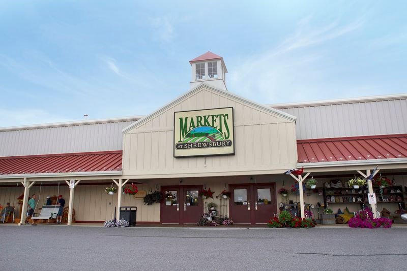 The Markets at Shrewsbury &mdash; Glen Rock