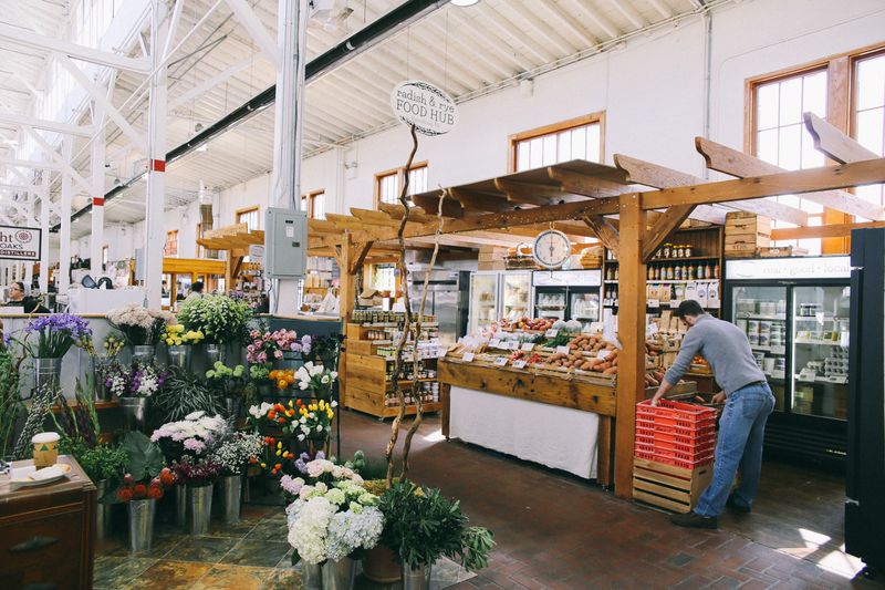 Broad Street Market, Dauphin County