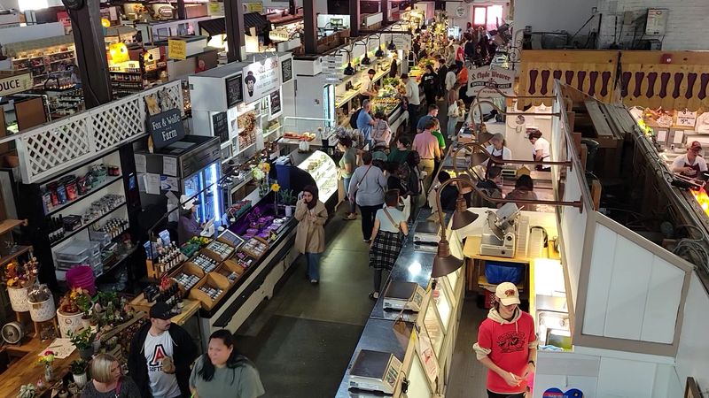 Lancaster Central Market - Lancaster, PA