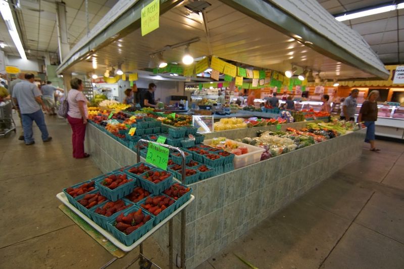 Allentown Fairgrounds Farmers Market
