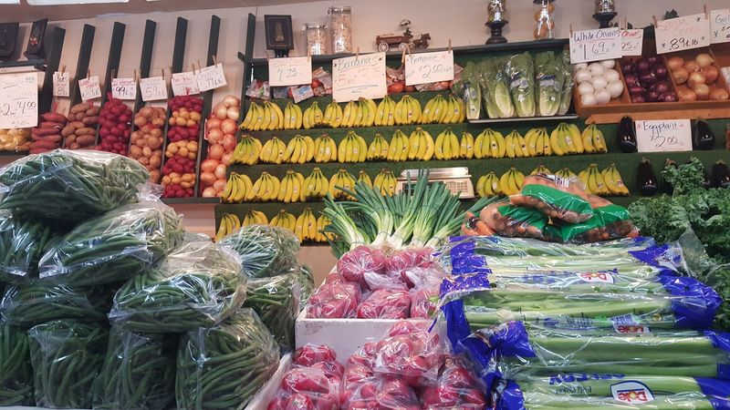 Booth's Corner Farmers Market