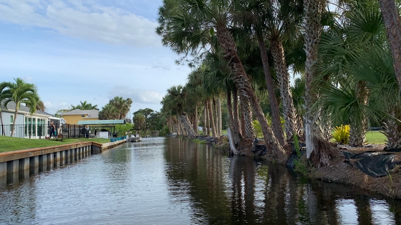 Strong Retiree Community