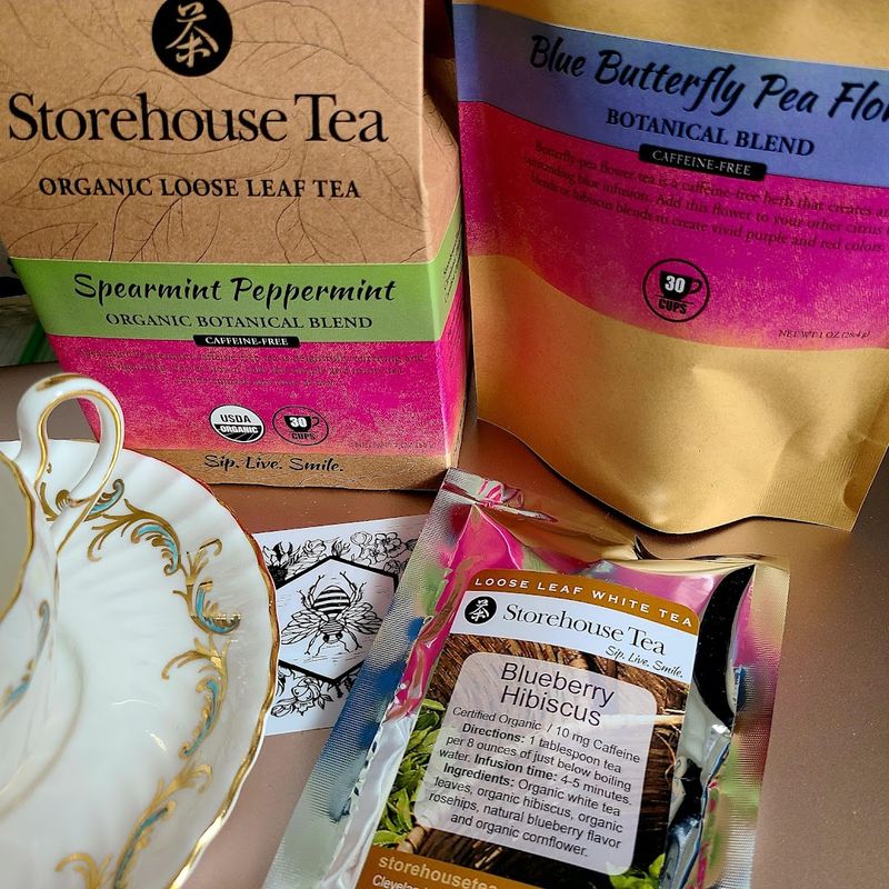 Storehouse Tea Company