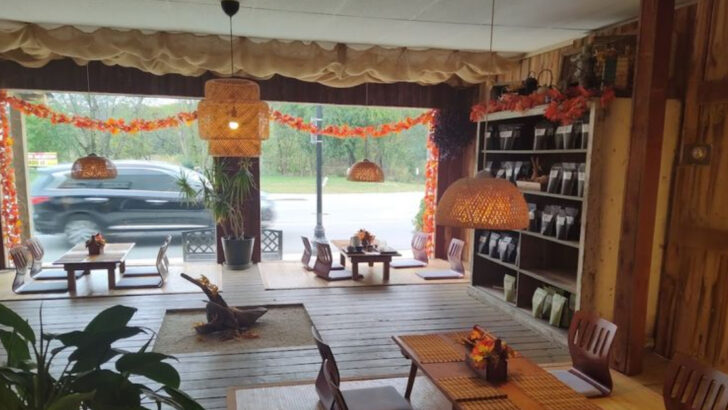 Easygoing Vibes And Good Pours Keep These 13 Breweries In Ohio Worth The Stop