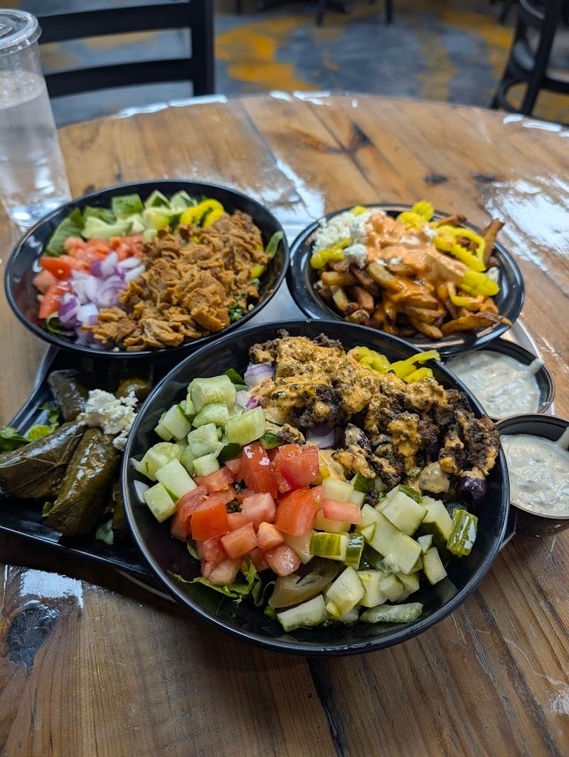 Mezze - Gahanna / Columbus, OH