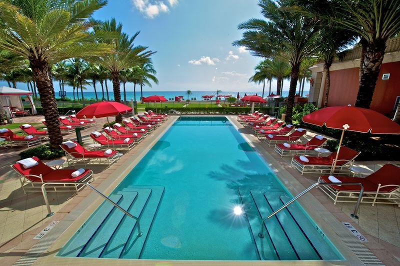 Acqualina Resort & Residences - Sunny Isles Beach