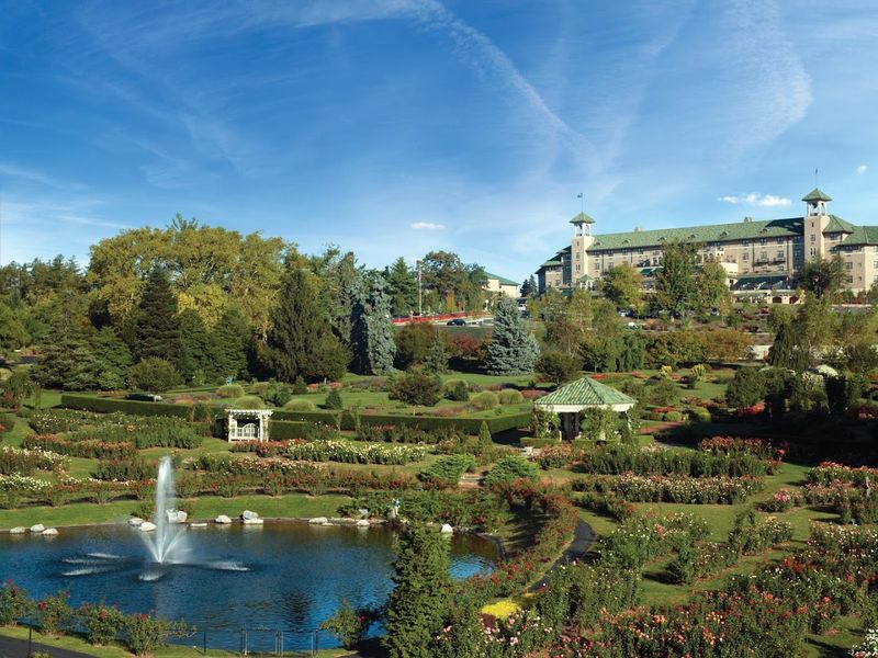 Hershey Gardens, Hershey
