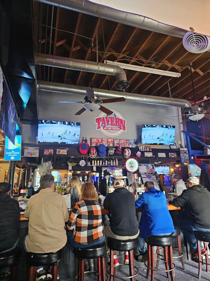Tavern on the Tracks &mdash; Charlotte (South End)