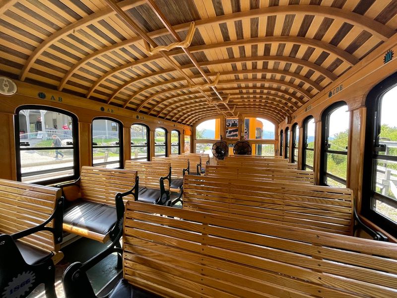 Mount Washington Cog Railway