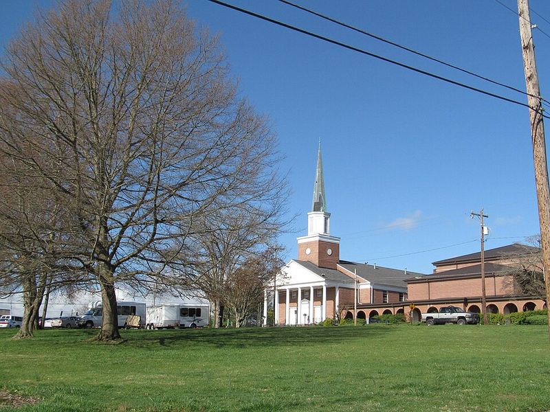 Brevard, Transylvania County