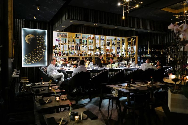 Kinjo Room (Atlanta)