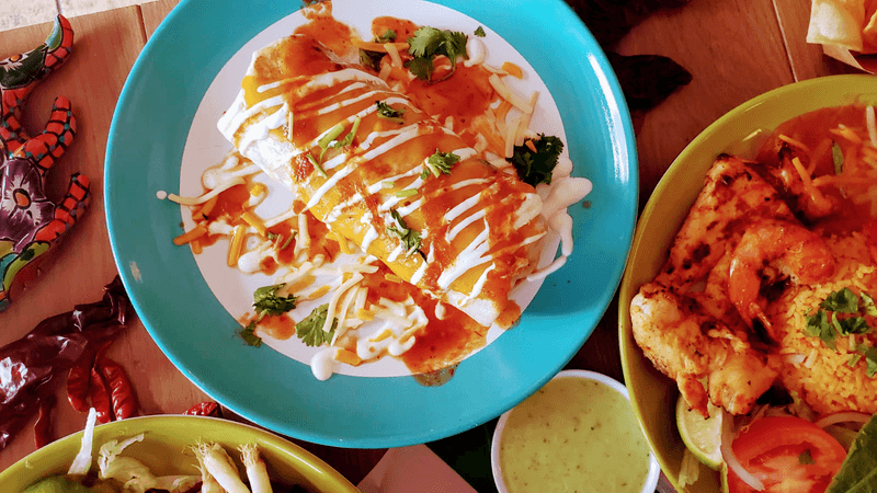 Orale Mexican Grill