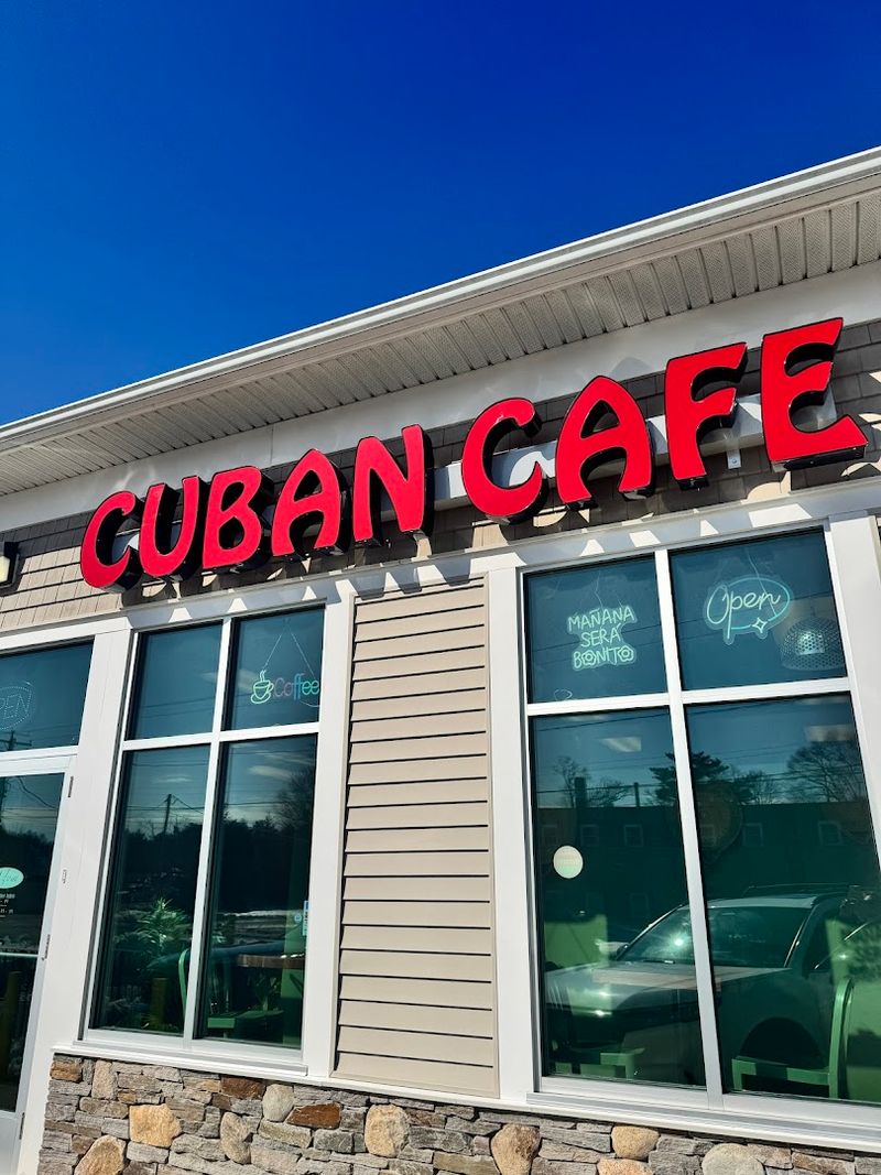 Mima's Cuban Cafe — Rockland