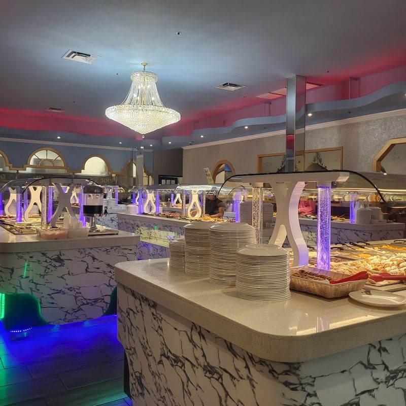 Crazy Buffet 