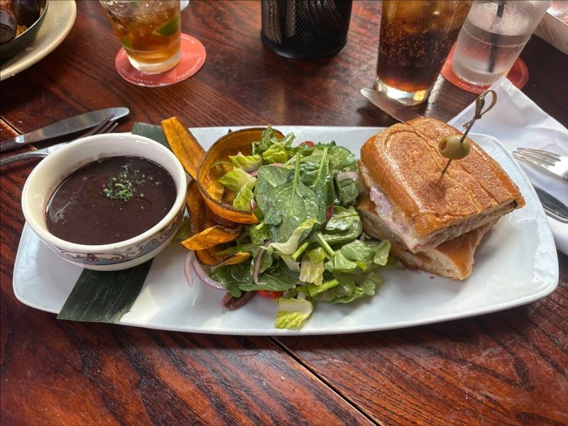 Cuba Libre Restaurant & Rum Bar
