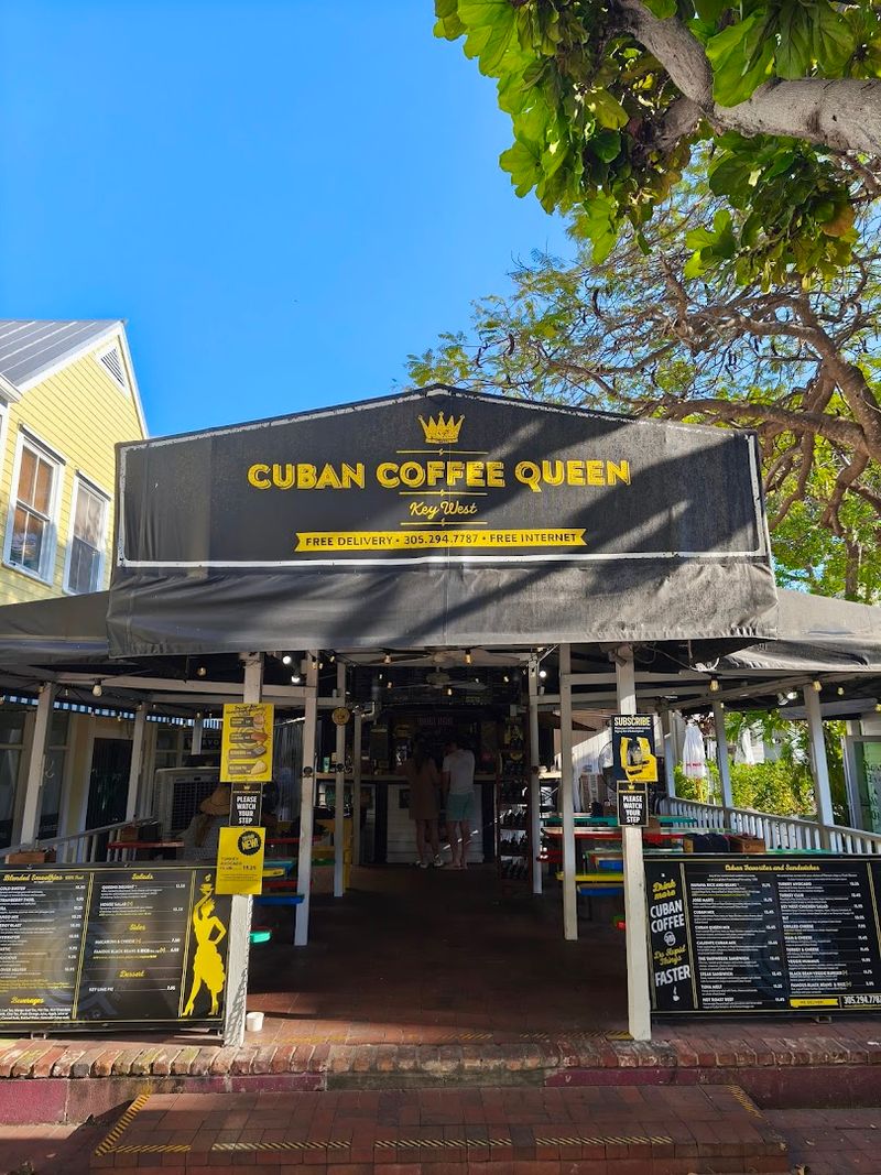 Cuban Coffee Queen