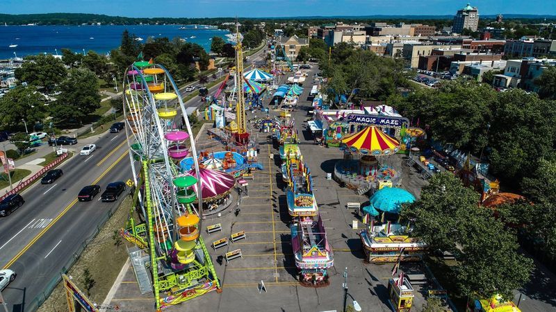 National Cherry Festival (July)