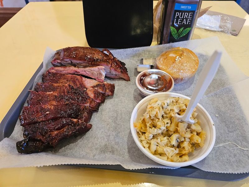 Smoked on High BBQ (Columbus)