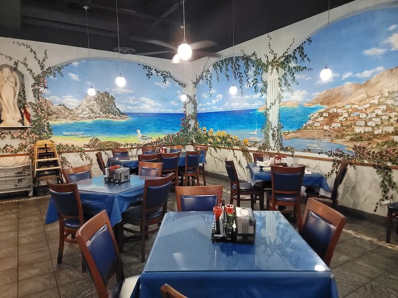 Crazzy Greek - Westerville (Columbus), OH