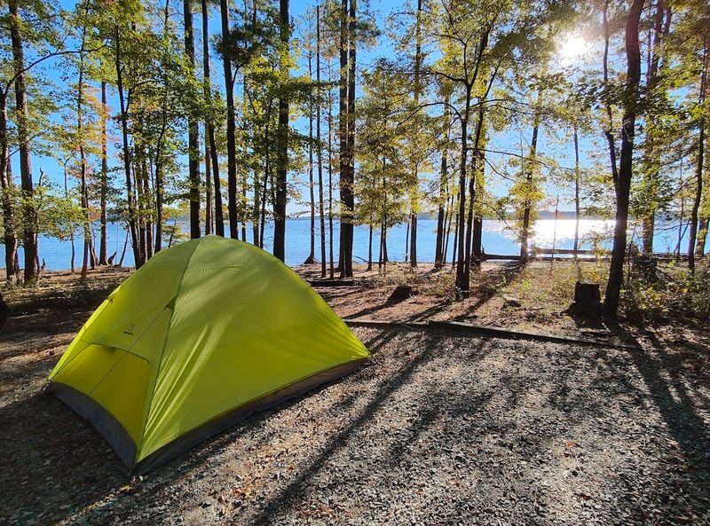 Jordan Lake State Recreation Area