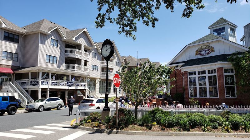 Manteo - Outer Banks Region