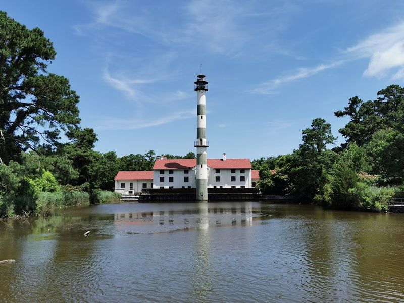 Lake Mattamuskeet National Wildlife Refuge, Hyde County